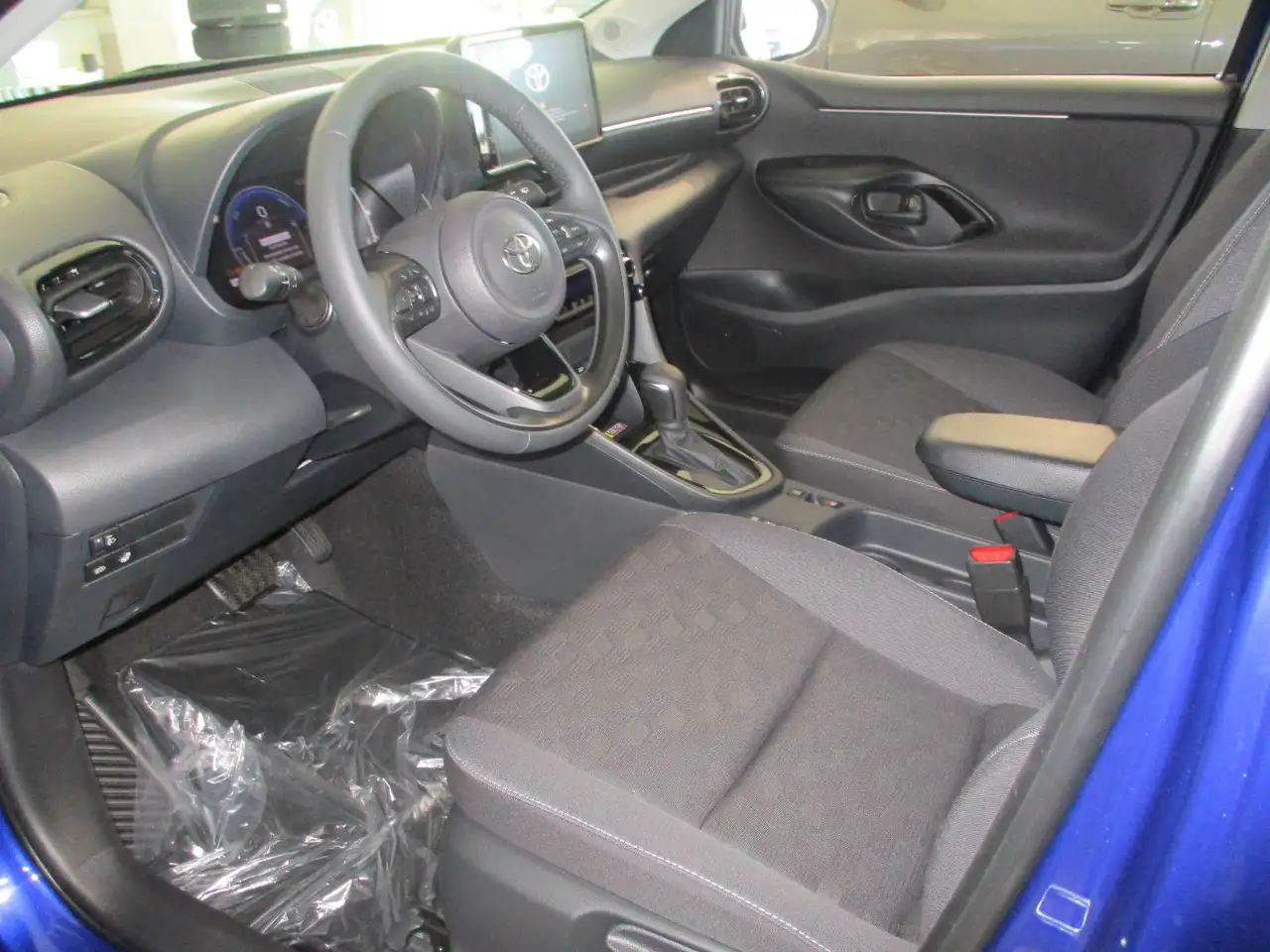 Toyota Yaris 5