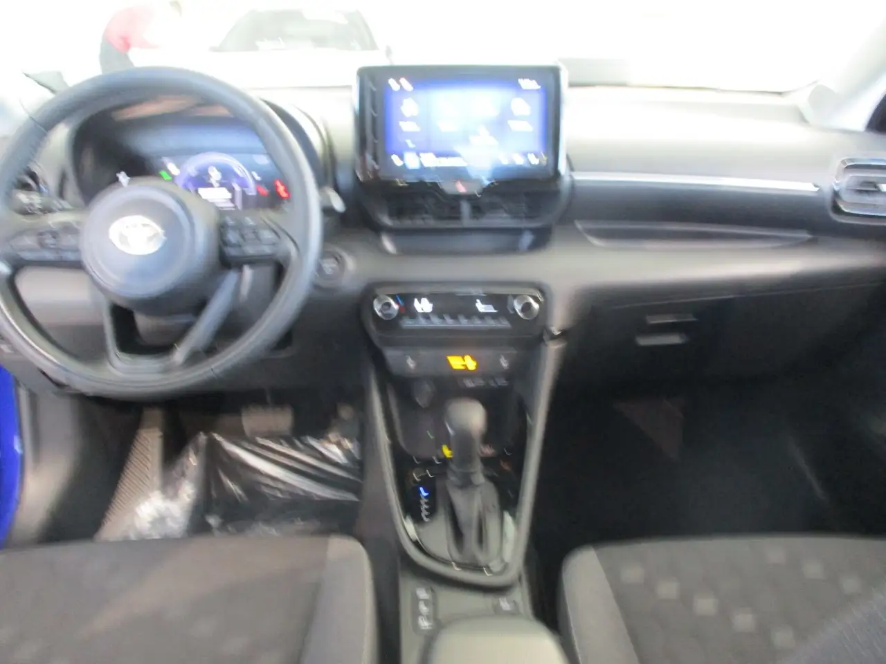 Toyota Yaris 6