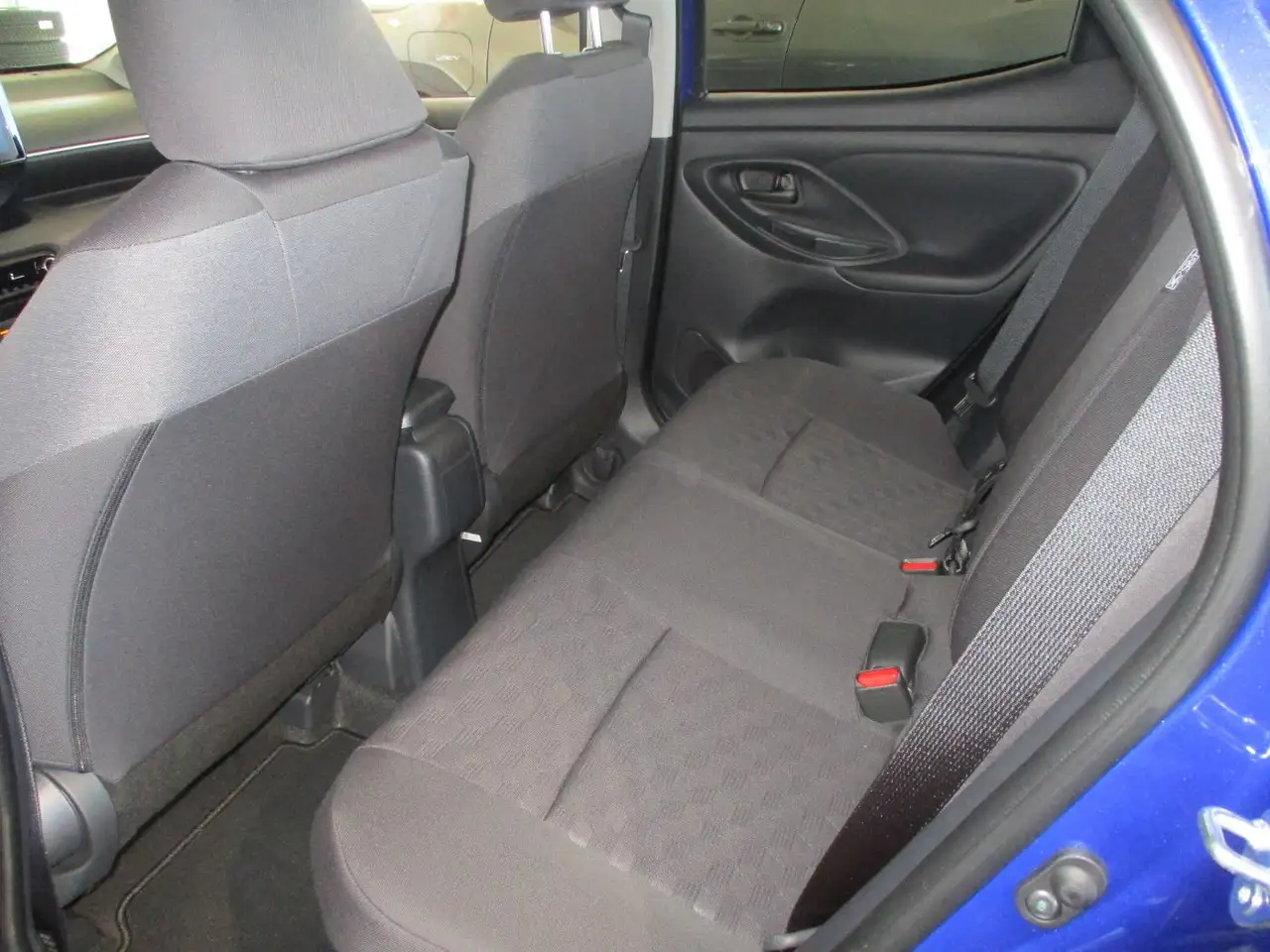 Toyota Yaris 7
