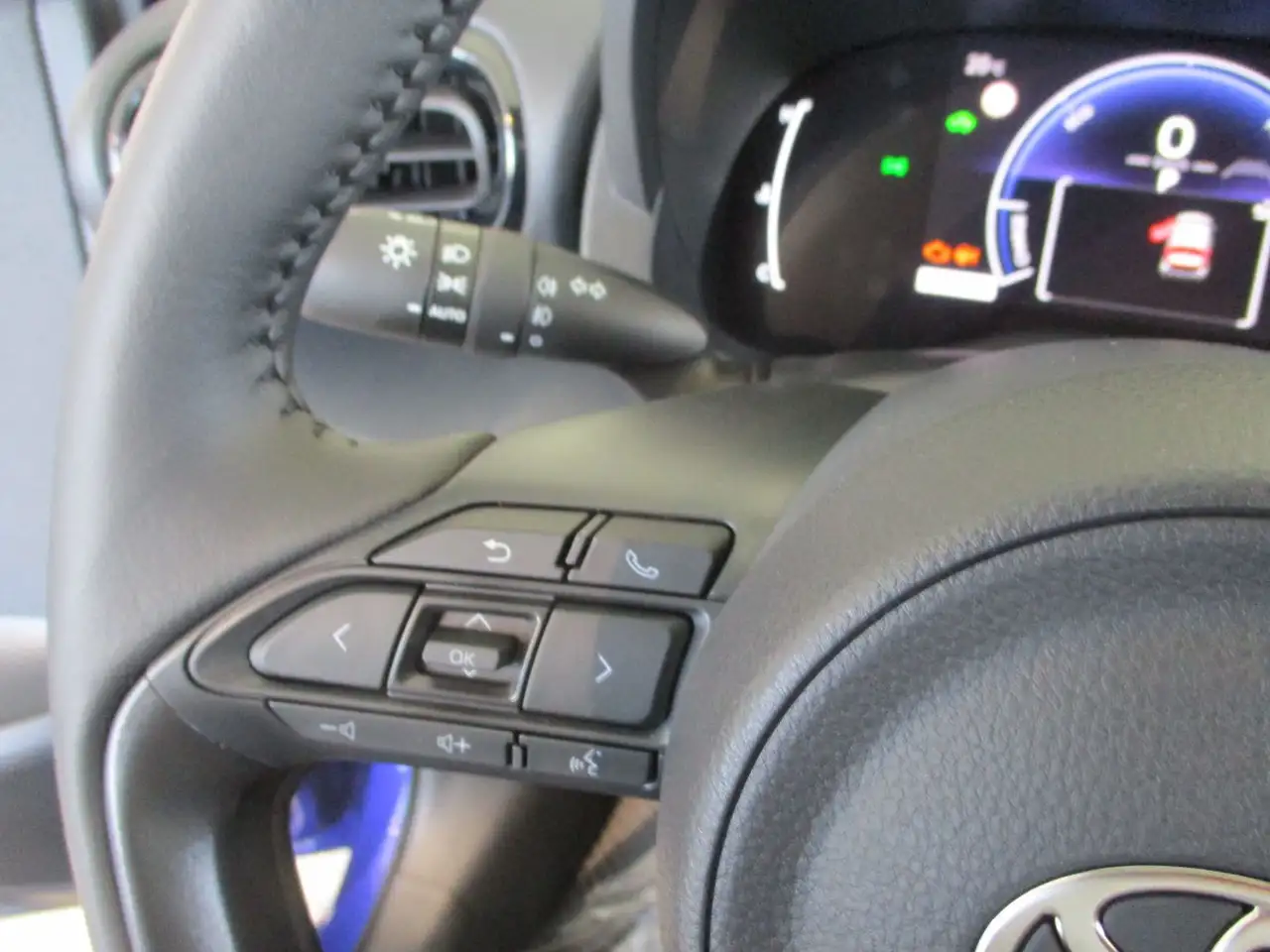 Toyota Yaris 9
