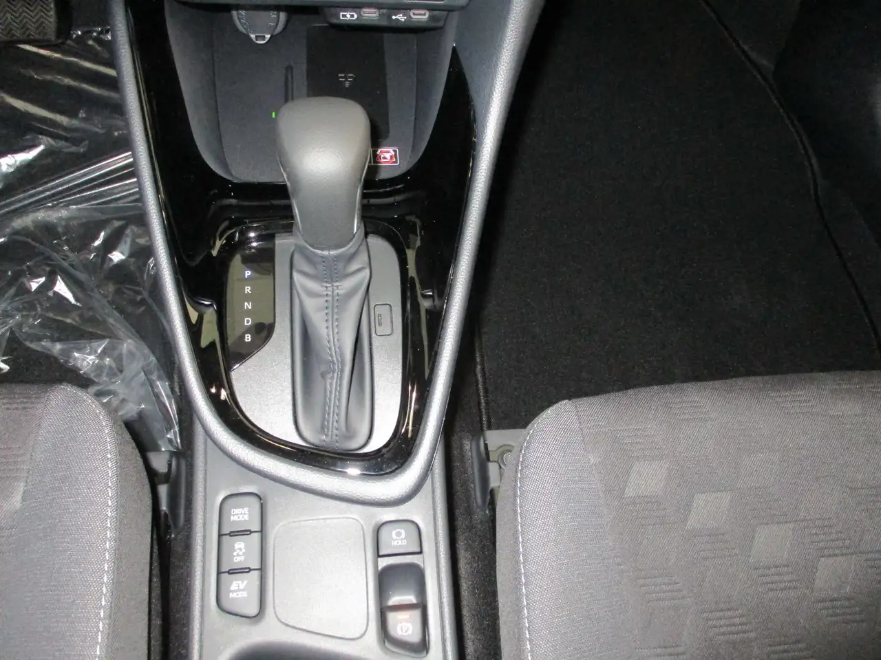 Toyota Yaris 15
