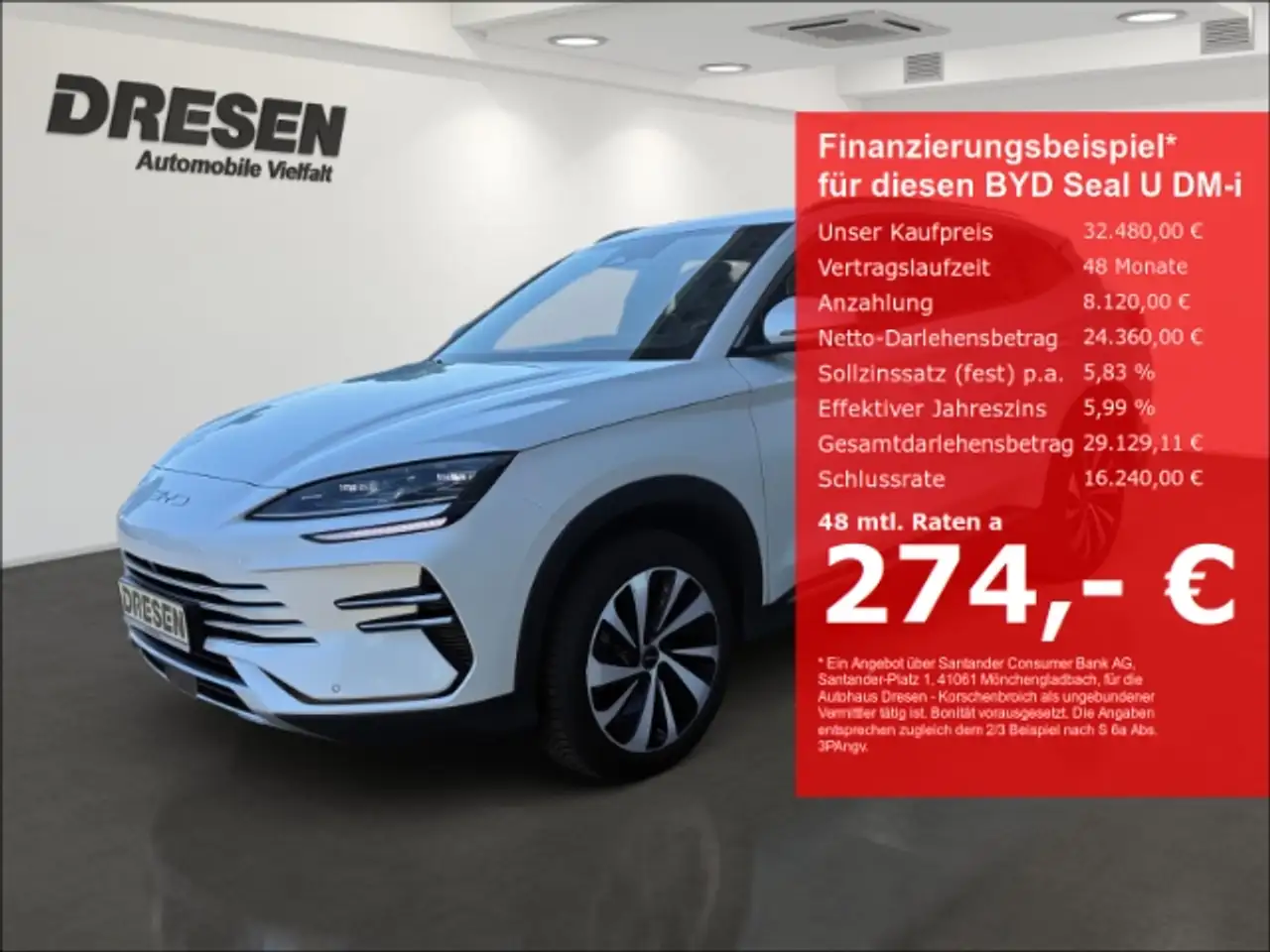 BYD Seal