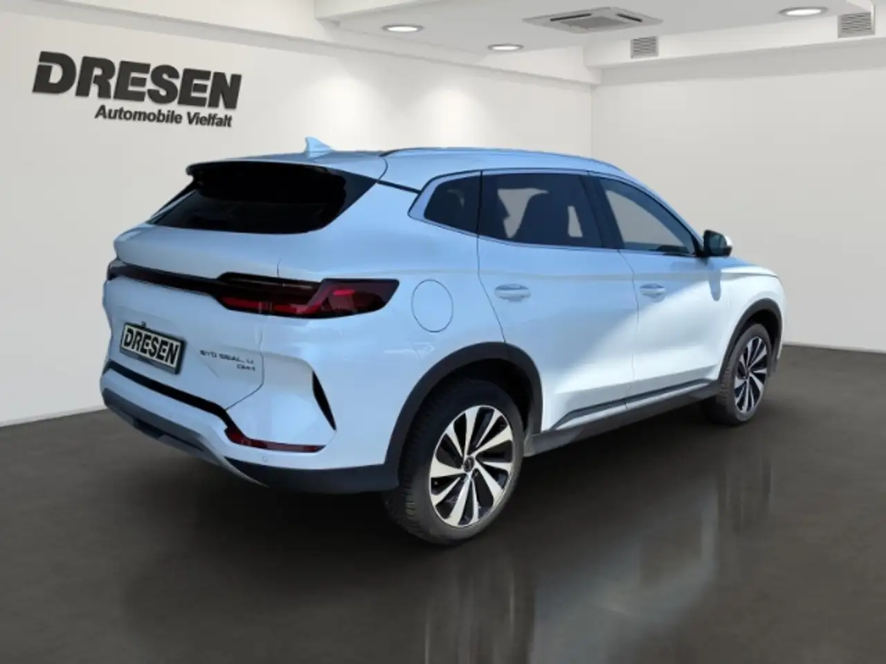 BYD Seal 6