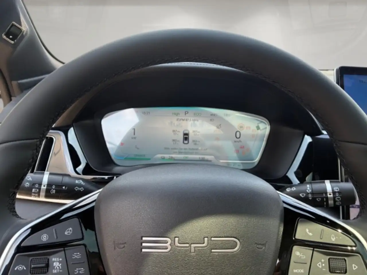 BYD Seal 9
