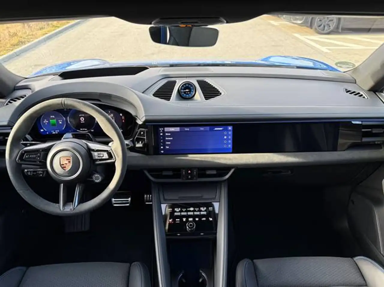 Porsche Macan 4