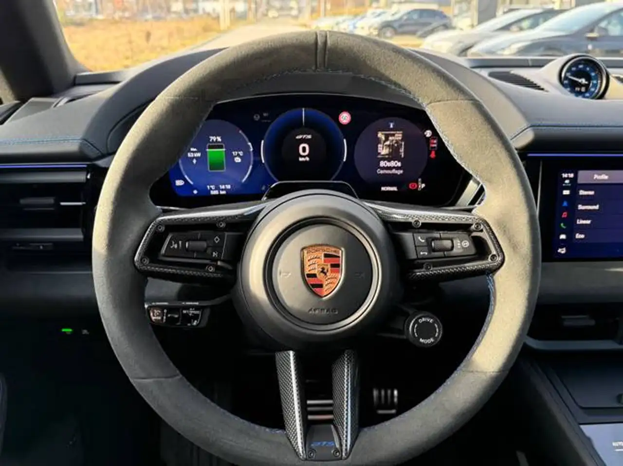 Porsche Macan 5