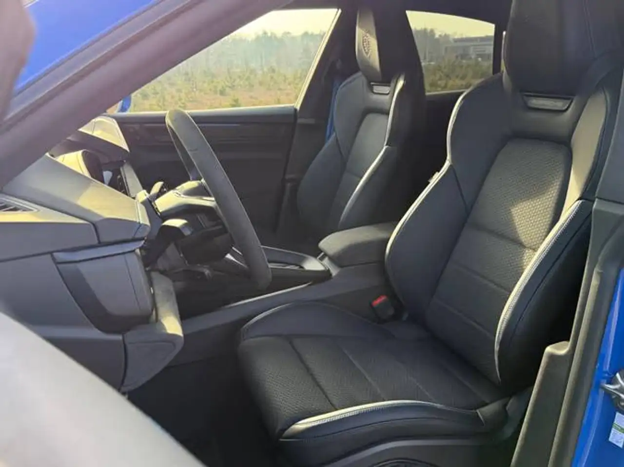 Porsche Macan 9