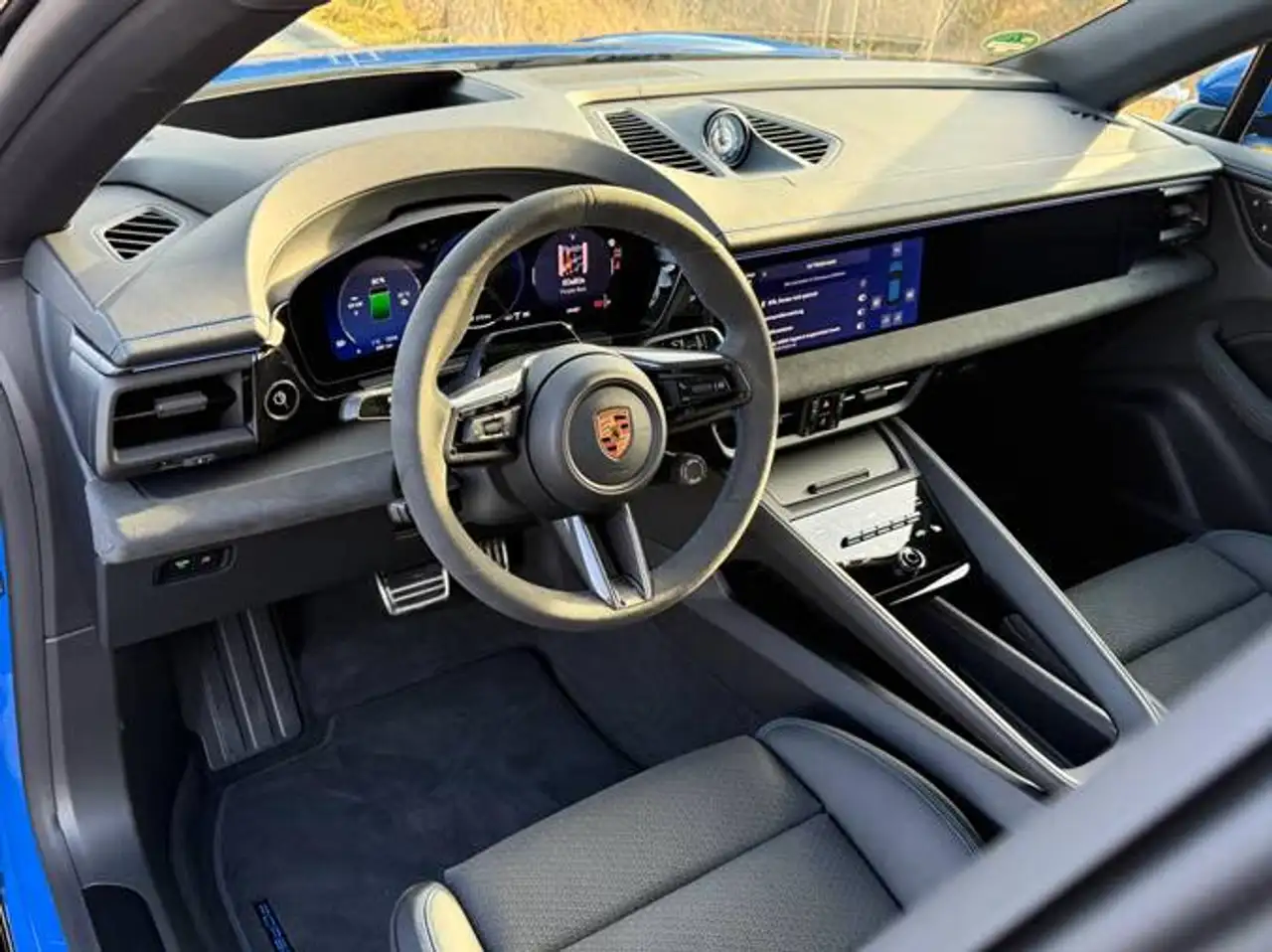 Porsche Macan 10