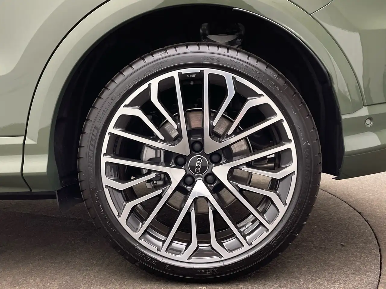Audi Q5 7