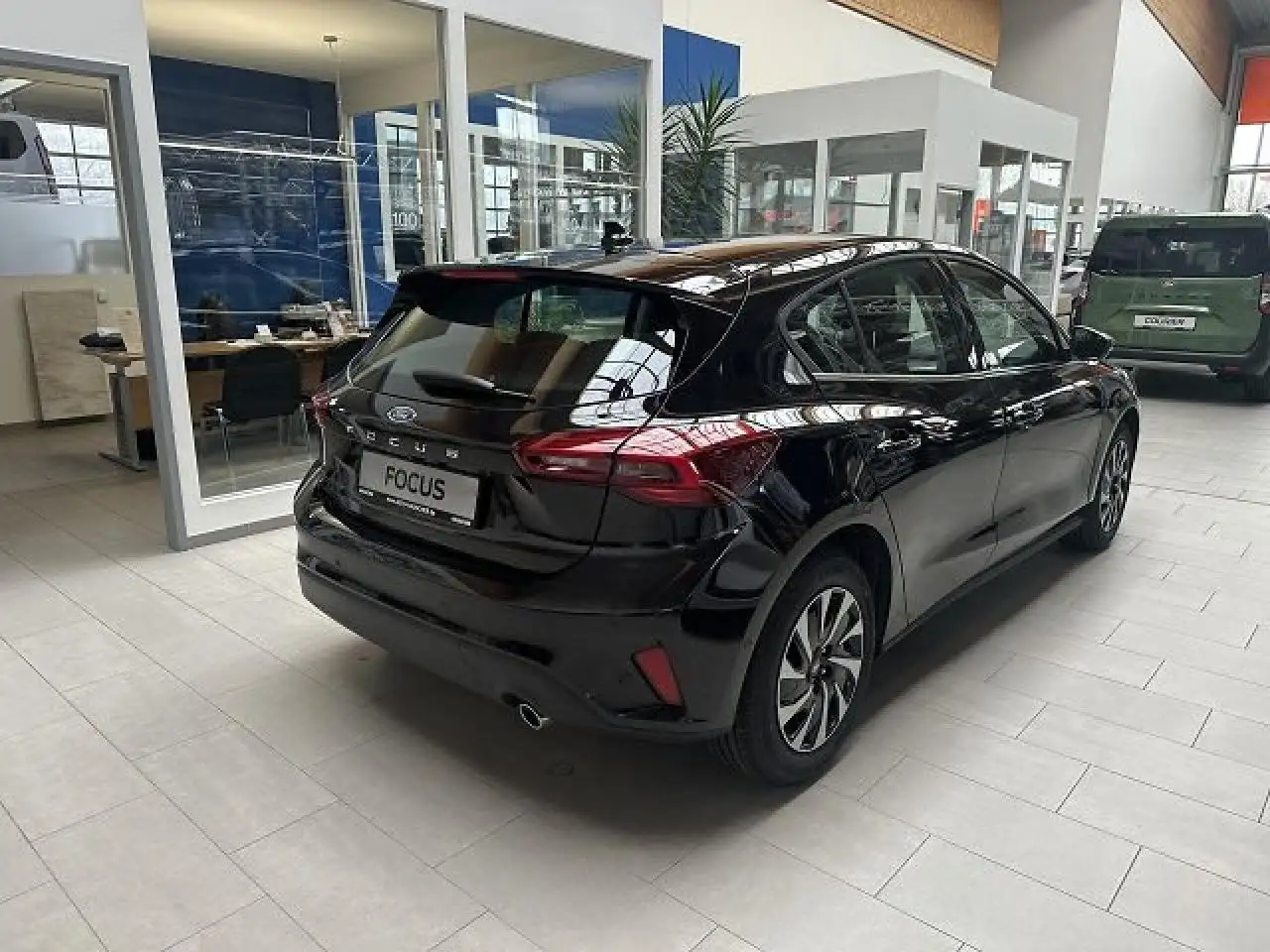 Ford Focus 2