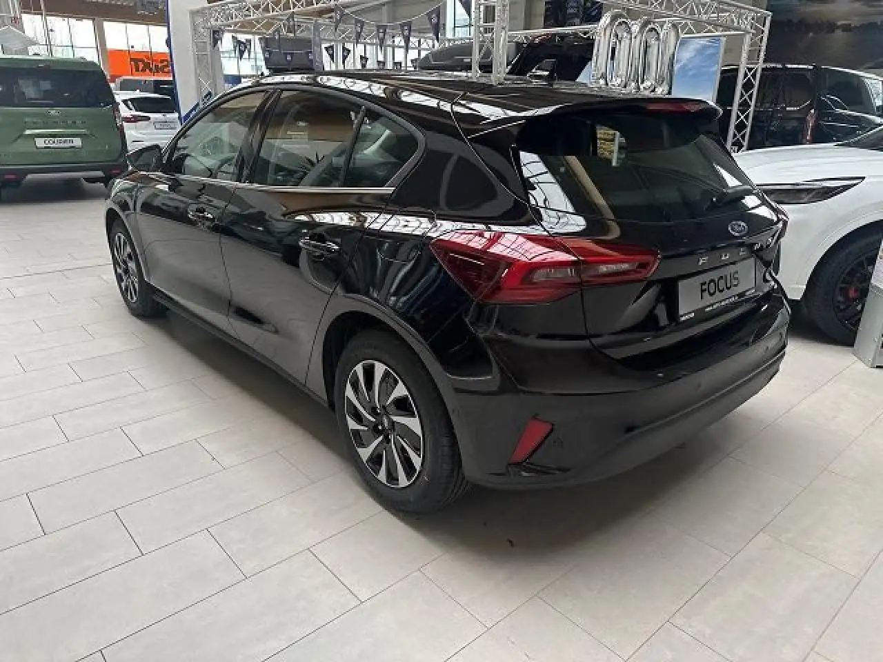 Ford Focus 3