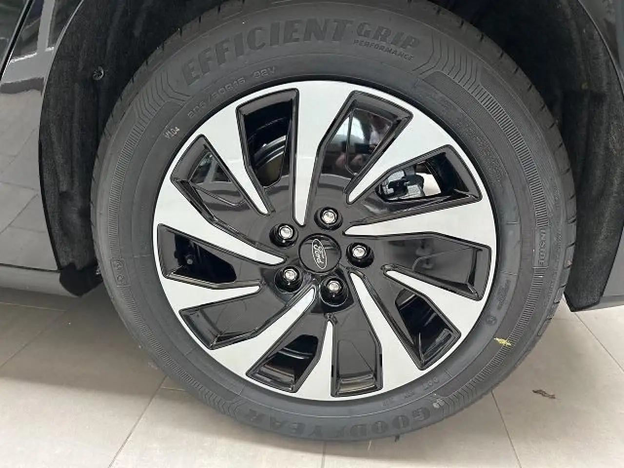 Ford Focus 4