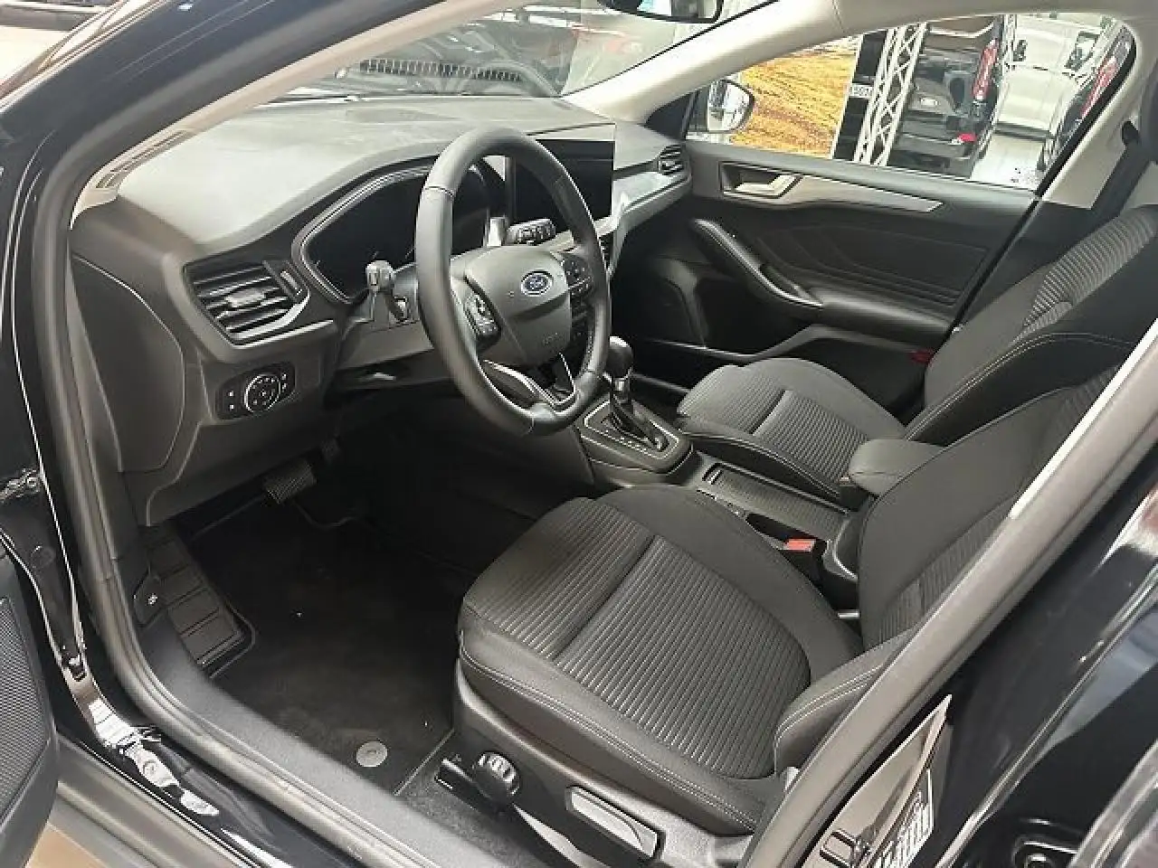 Ford Focus 5