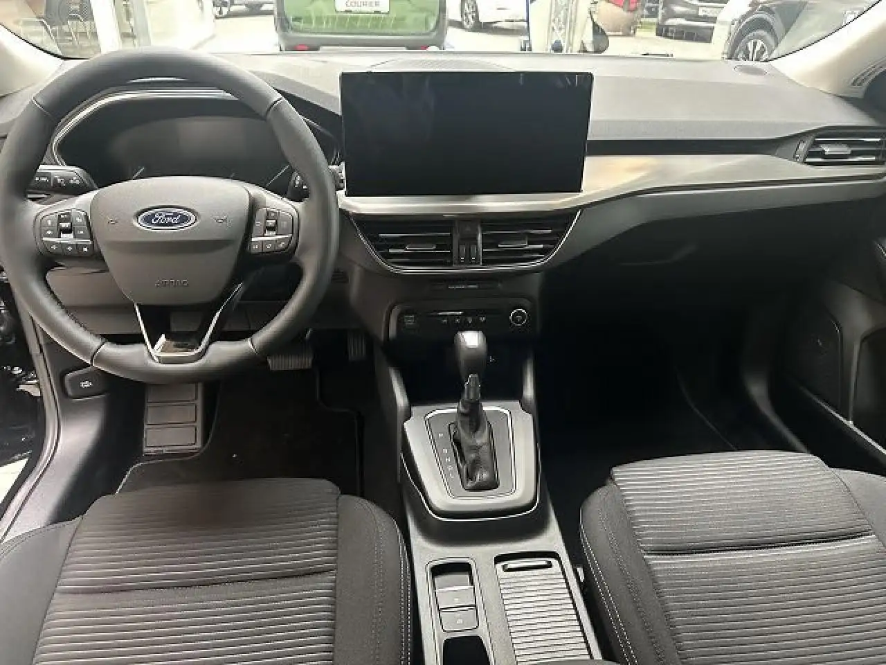 Ford Focus 7