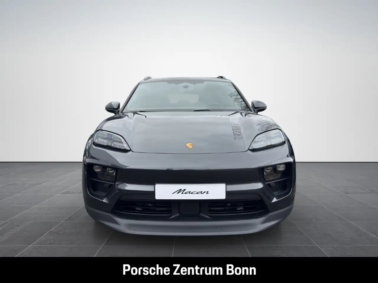 Porsche Macan 2