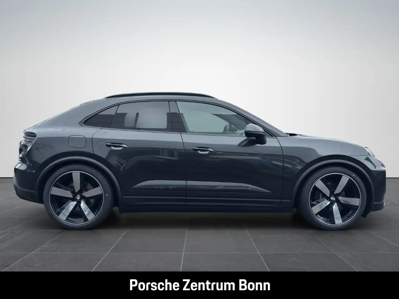 Porsche Macan 4