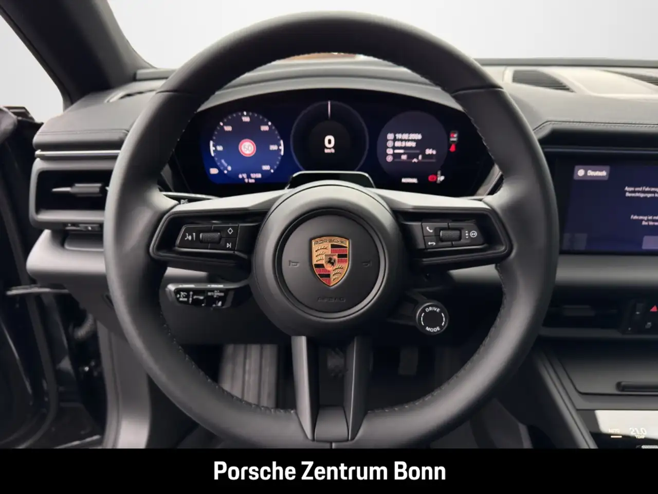Porsche Macan 10