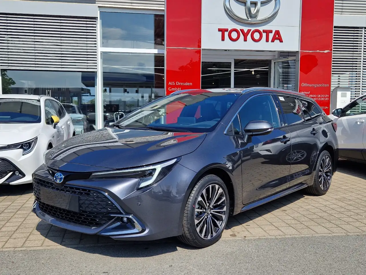 Toyota Corolla 2