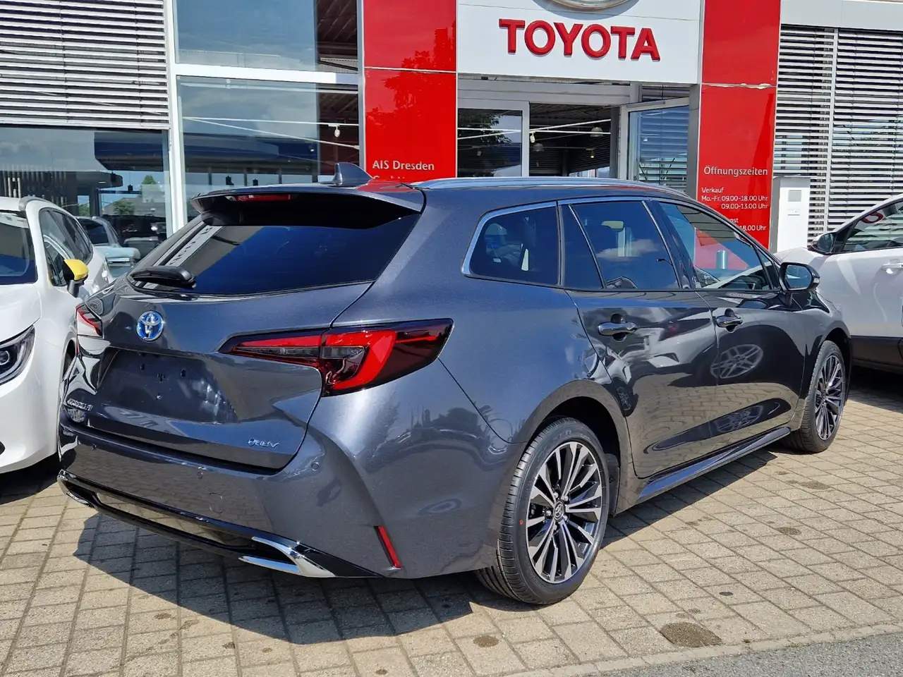 Toyota Corolla 6