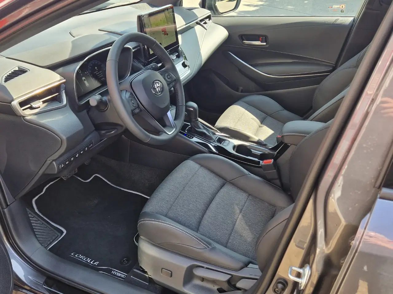 Toyota Corolla 8