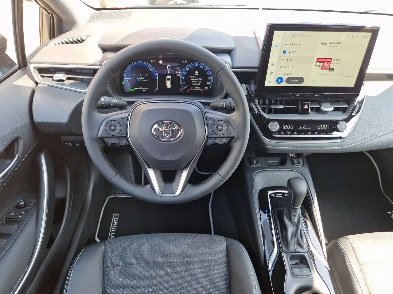 Toyota Corolla 9