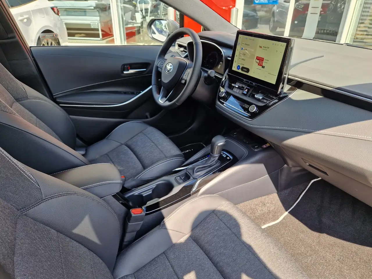 Toyota Corolla 11