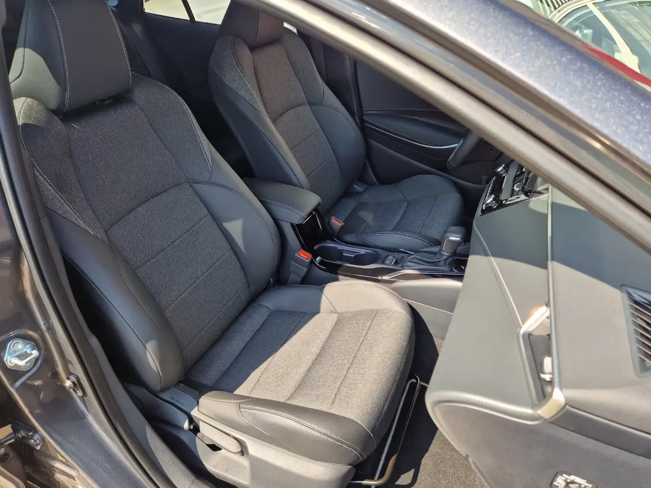 Toyota Corolla 12