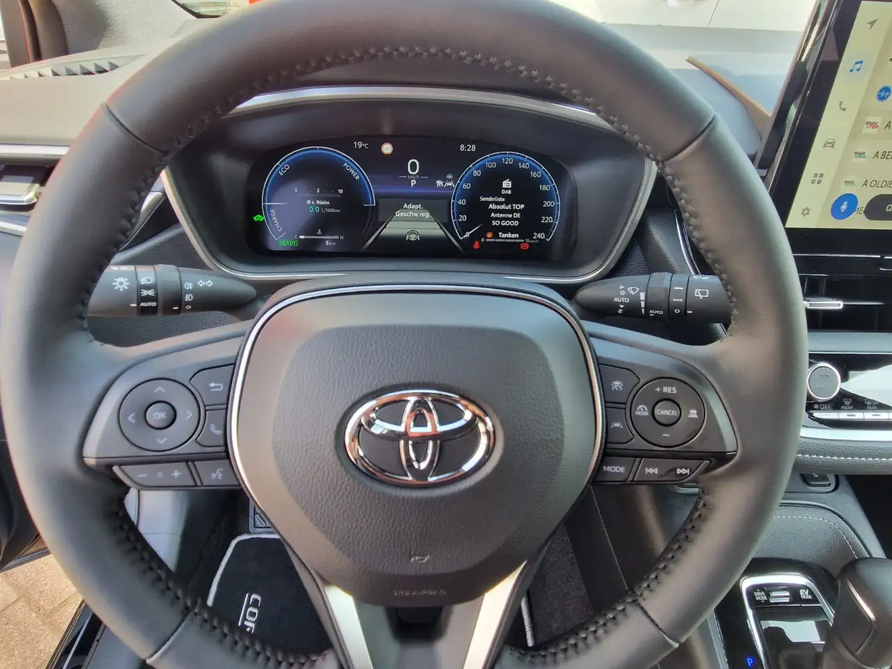 Toyota Corolla 13