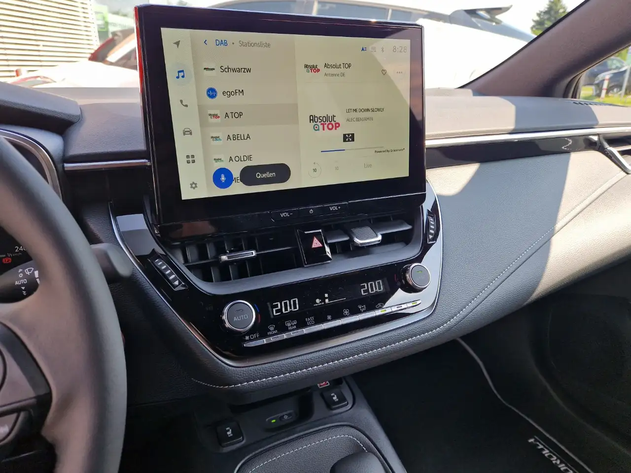 Toyota Corolla 14