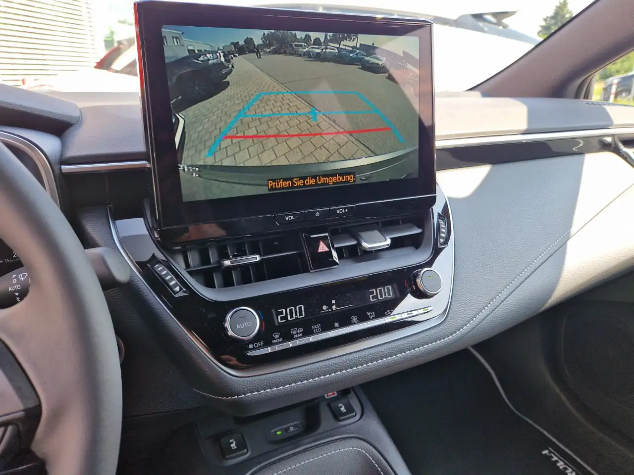 Toyota Corolla 15