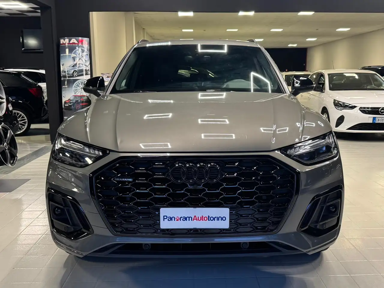 Audi Q5 2