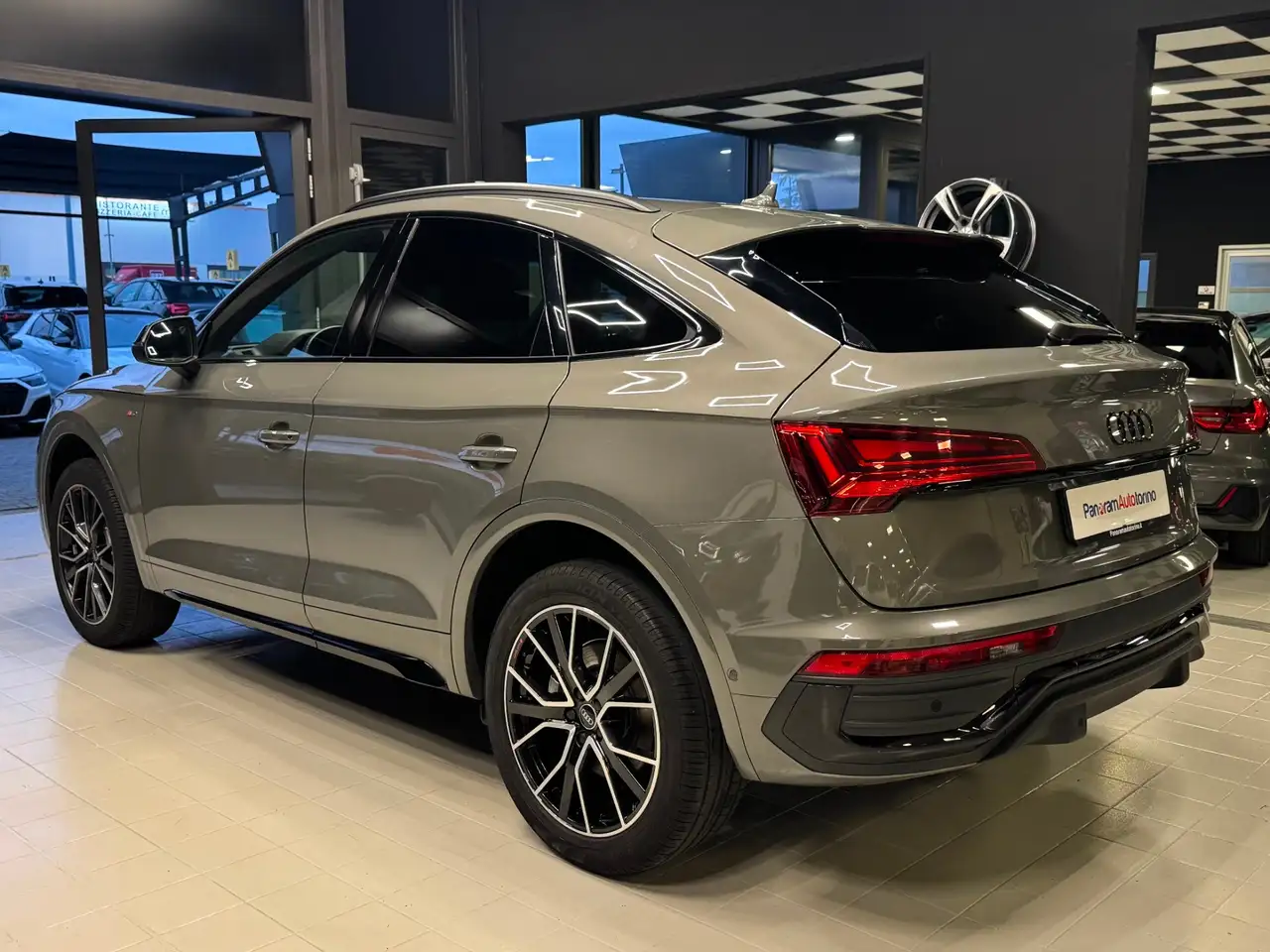 Audi Q5 3