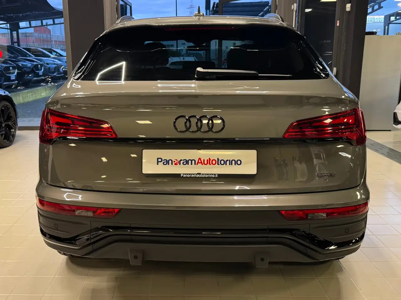 Audi Q5 4