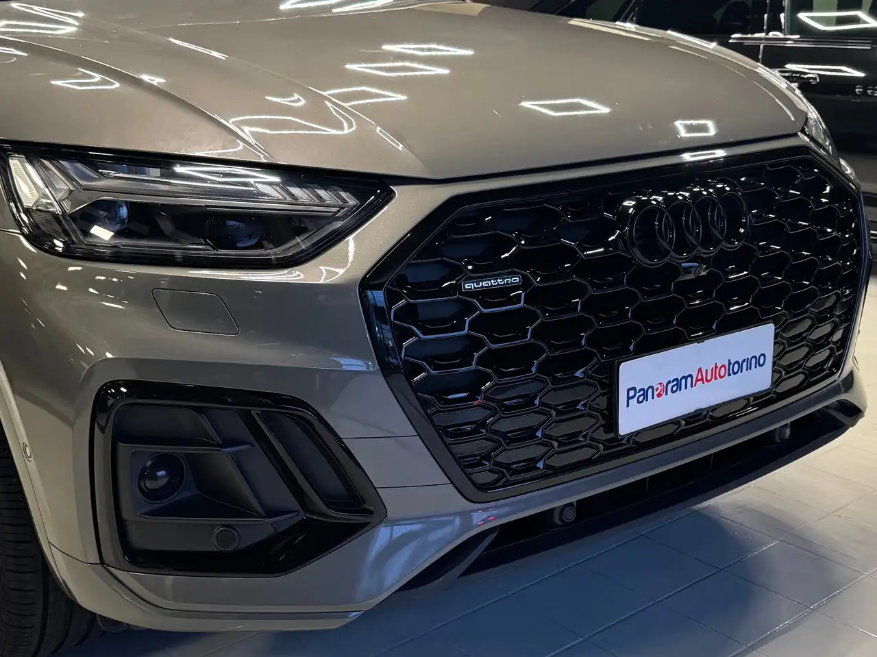 Audi Q5 7