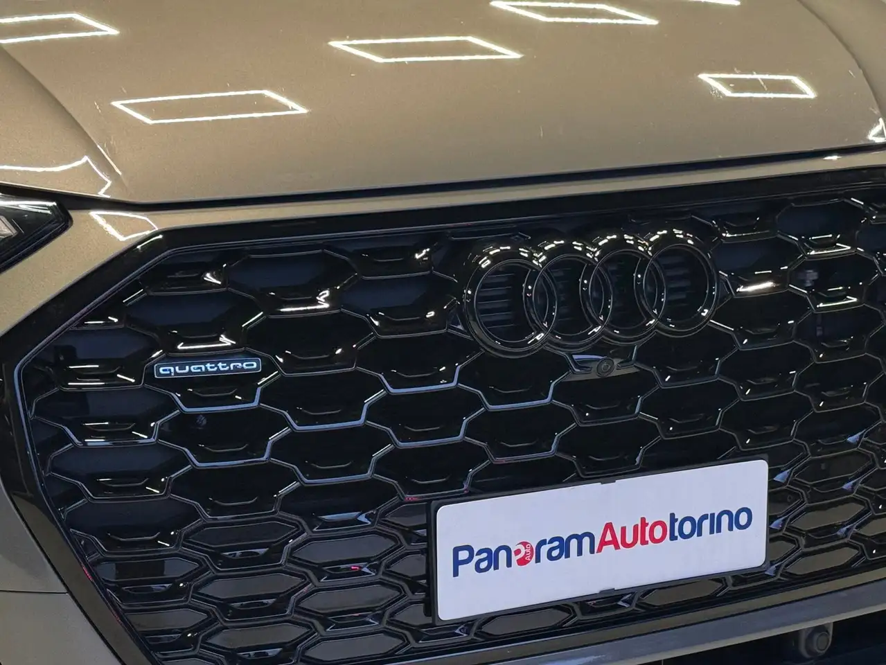 Audi Q5 8