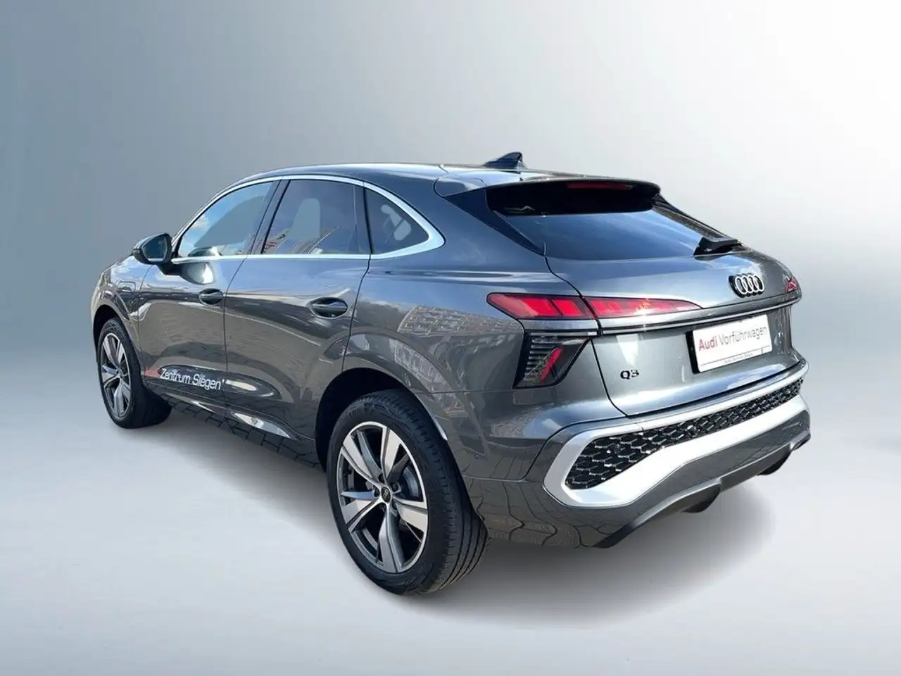 Audi Q3 3