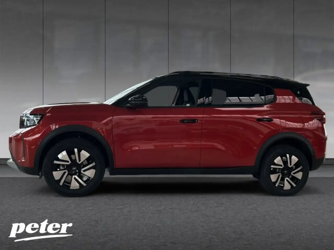 Opel Frontera 2