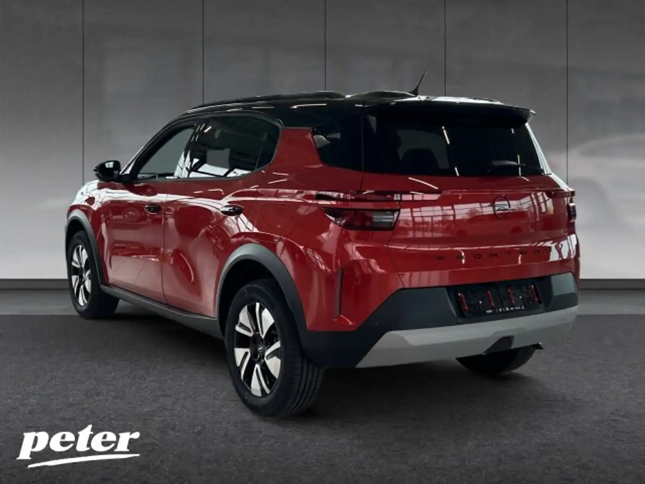 Opel Frontera 3