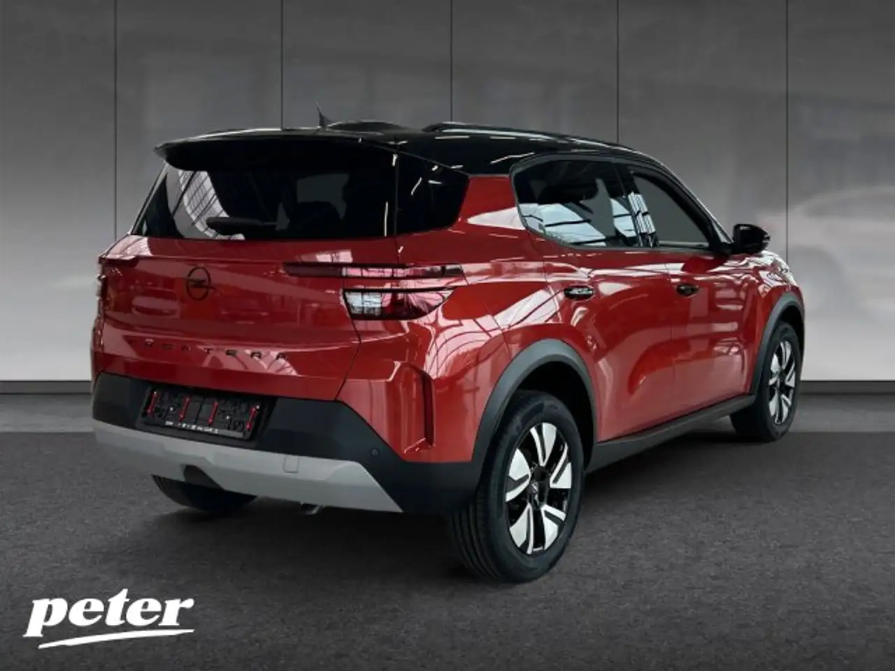 Opel Frontera 4