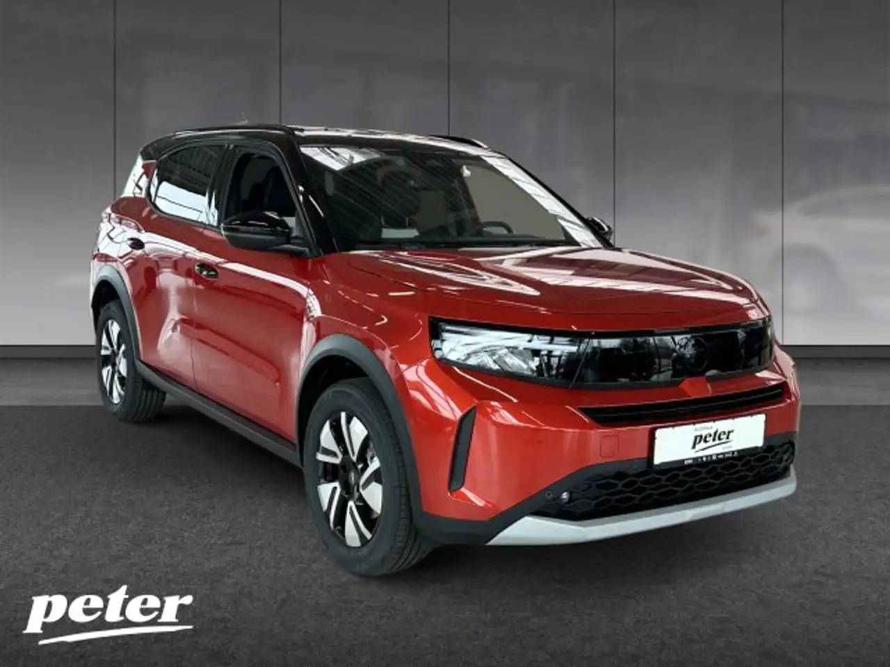 Opel Frontera 5