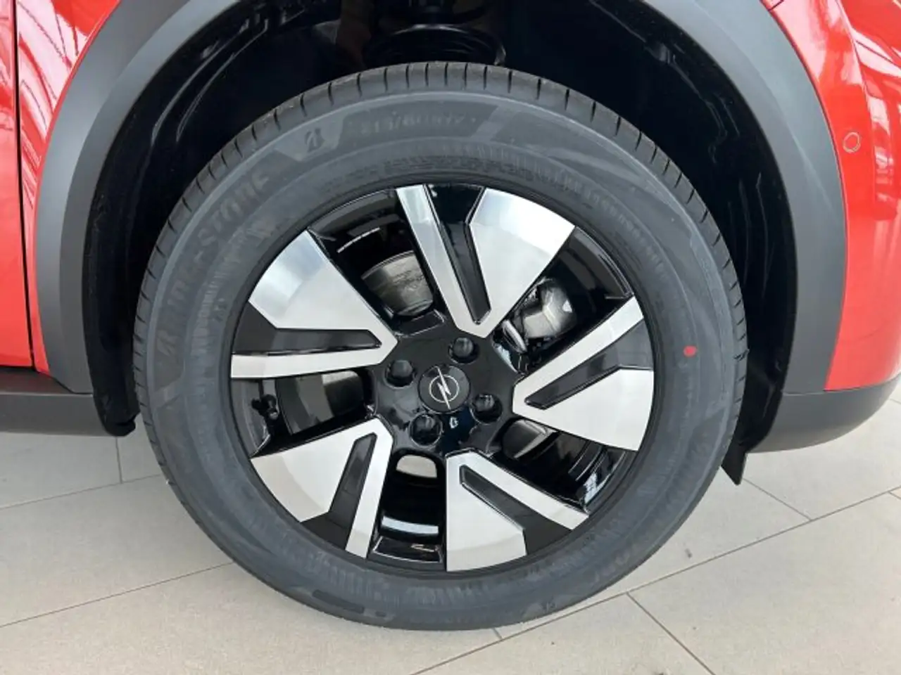 Opel Frontera 6