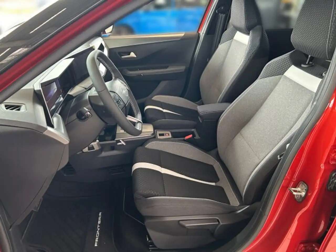 Opel Frontera 8