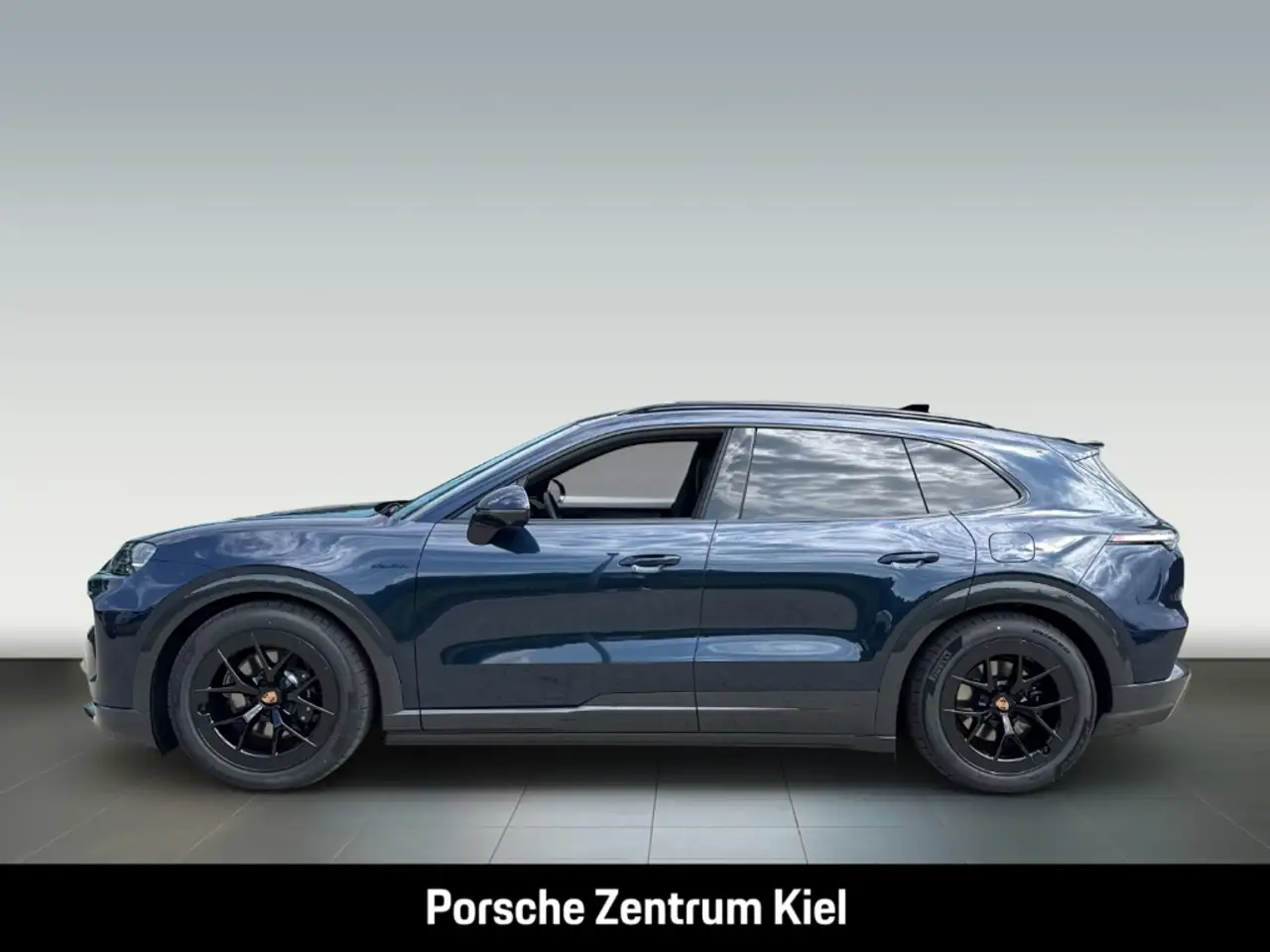 Porsche Cayenne 2
