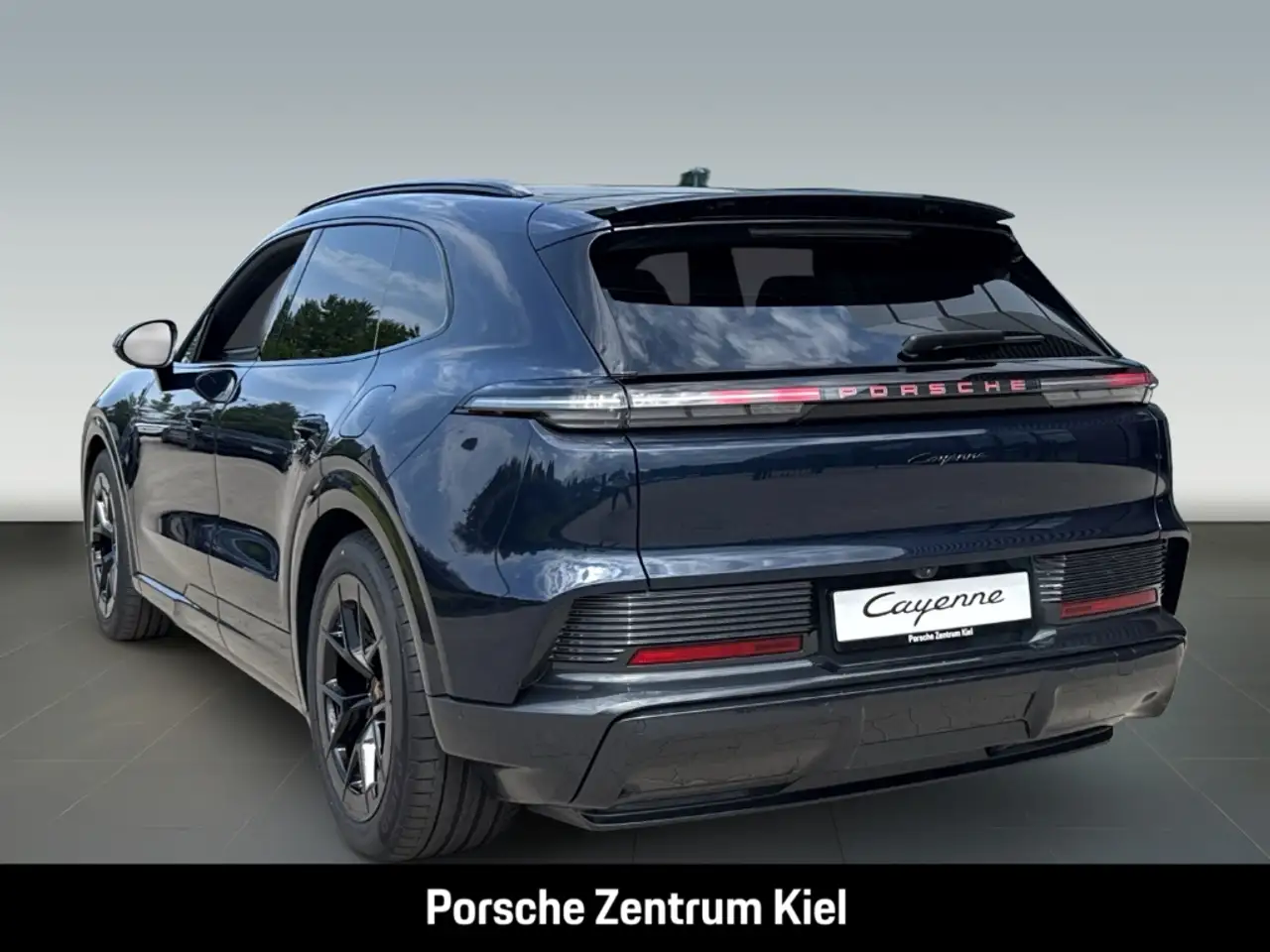 Porsche Cayenne 3