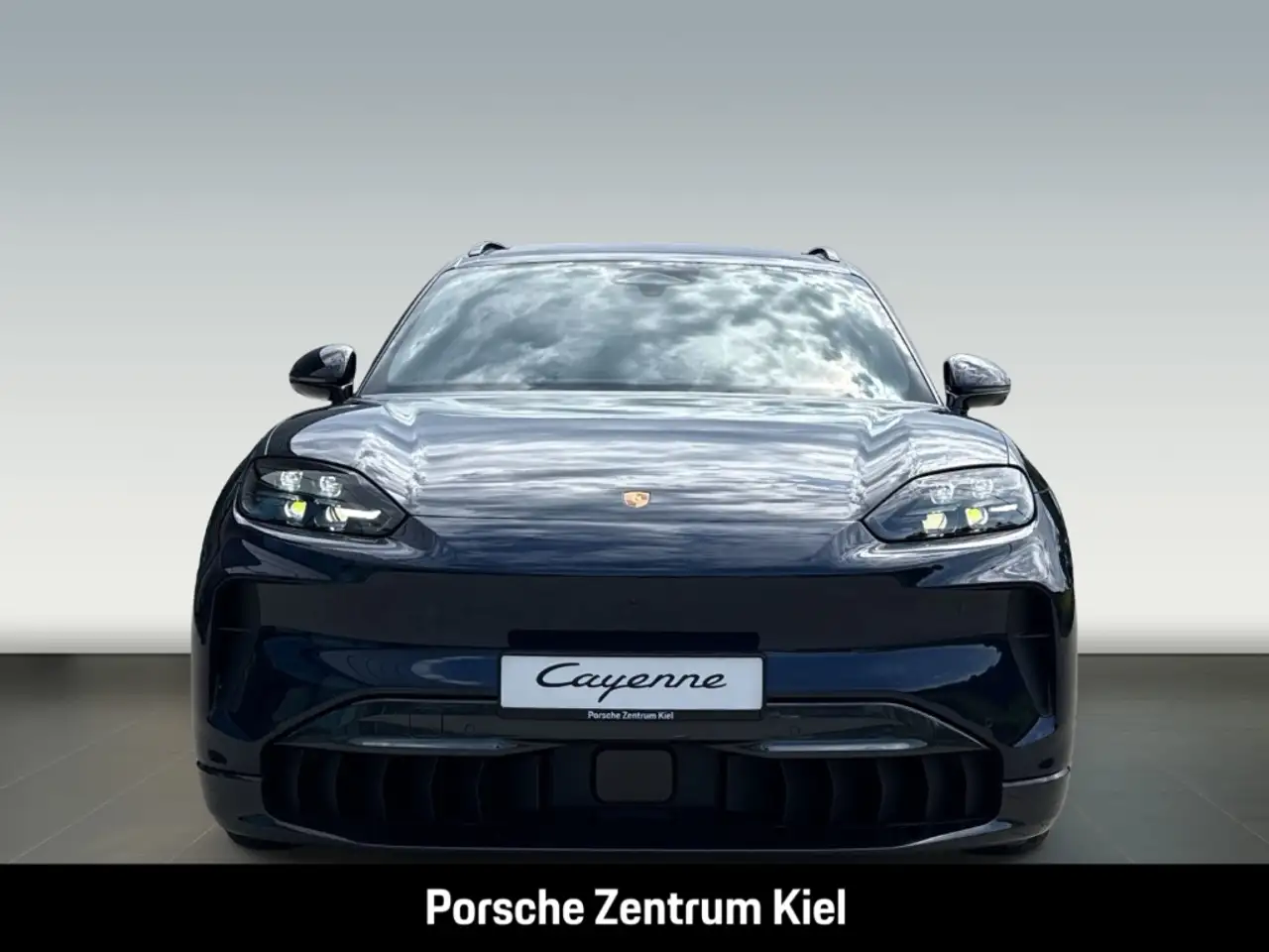 Porsche Cayenne 4