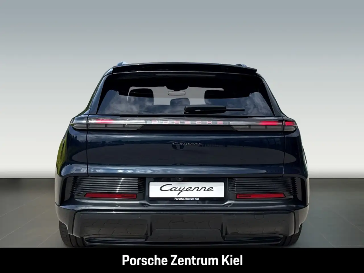 Porsche Cayenne 5