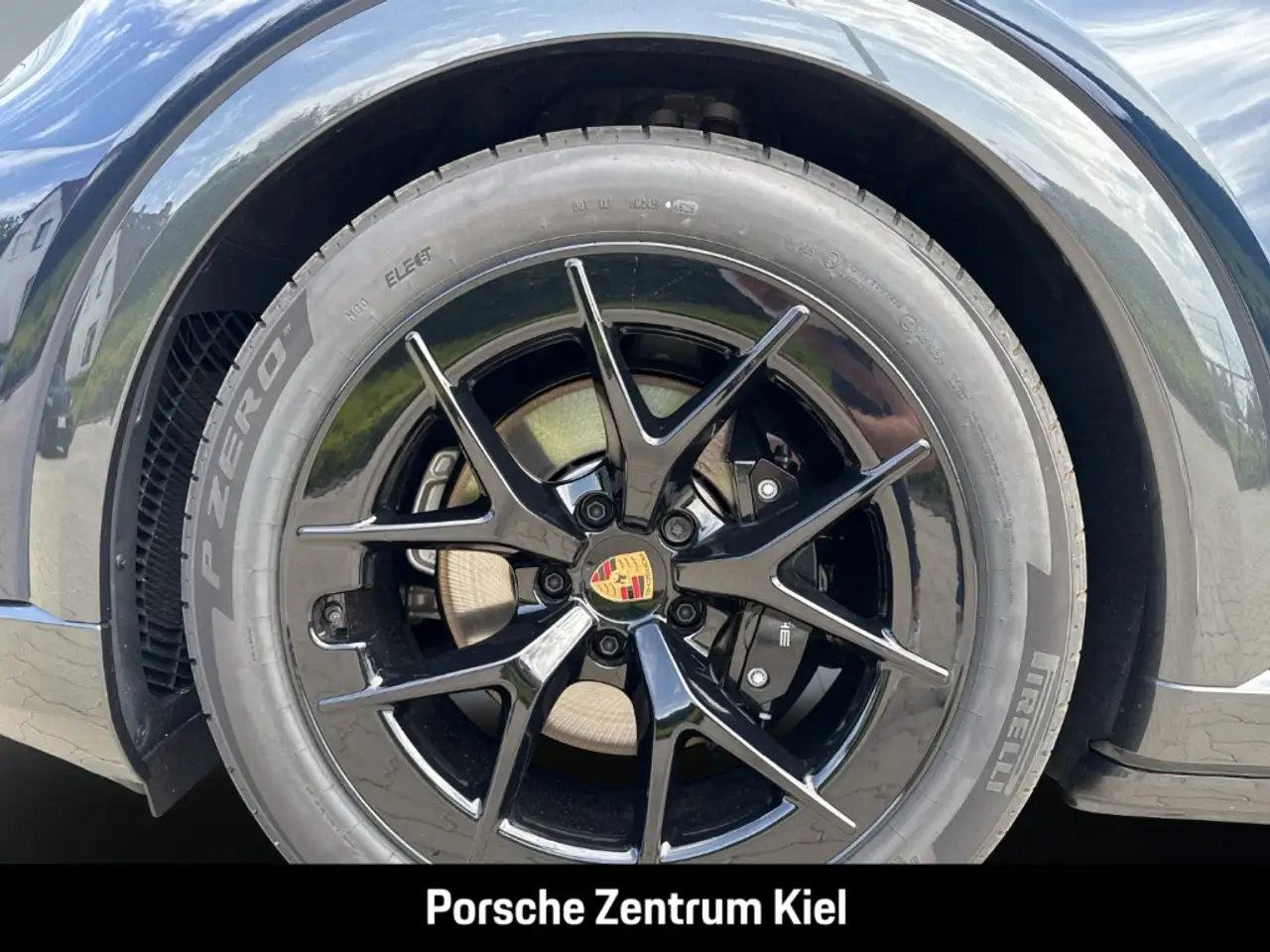 Porsche Cayenne 6