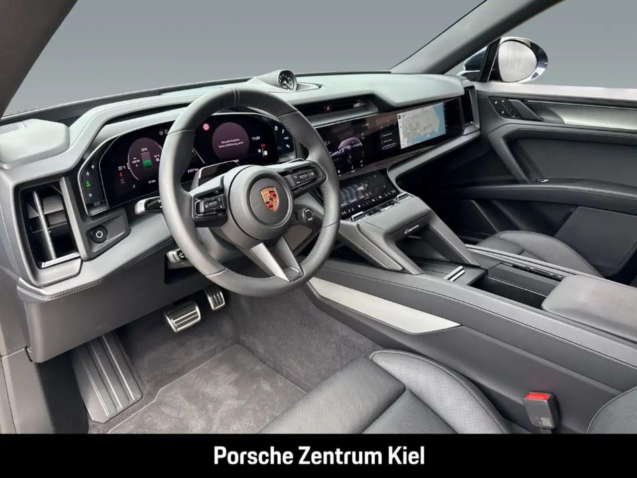 Porsche Cayenne 12