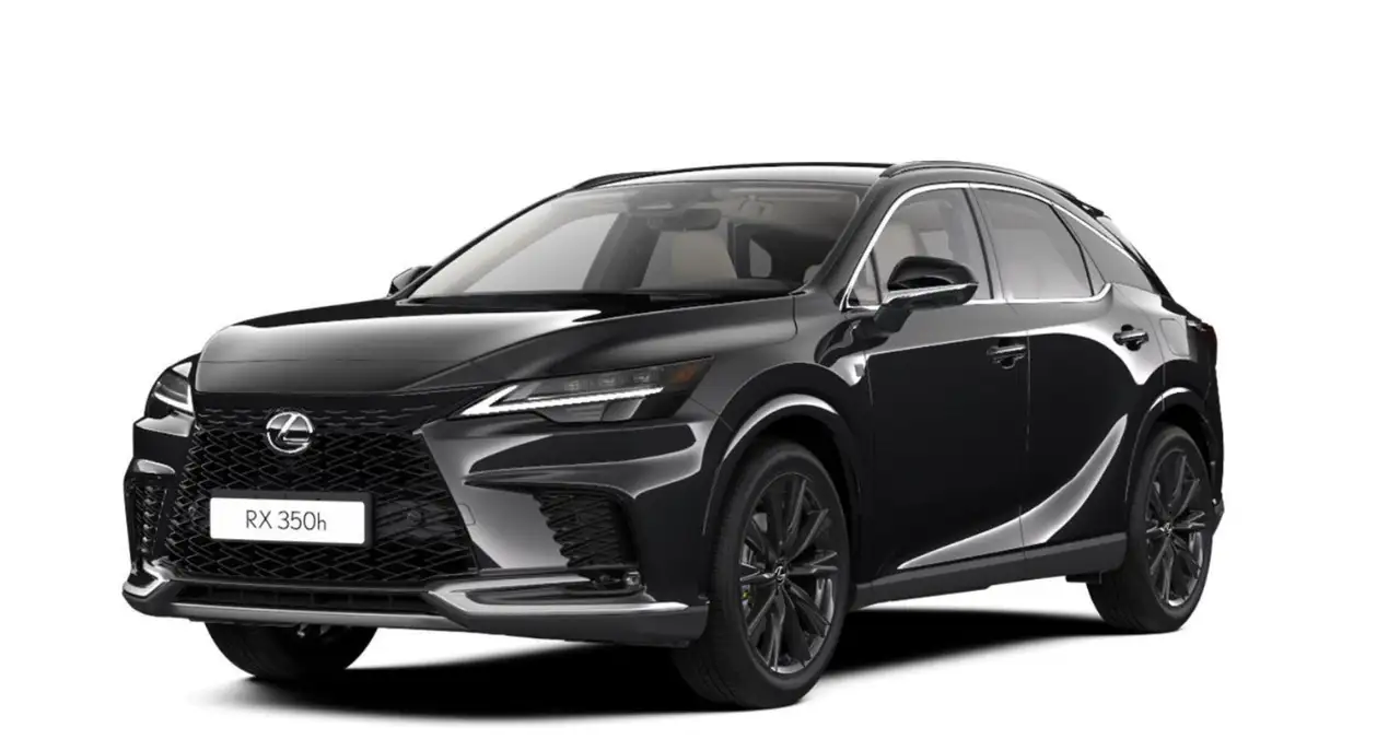 Lexus RX 350 2