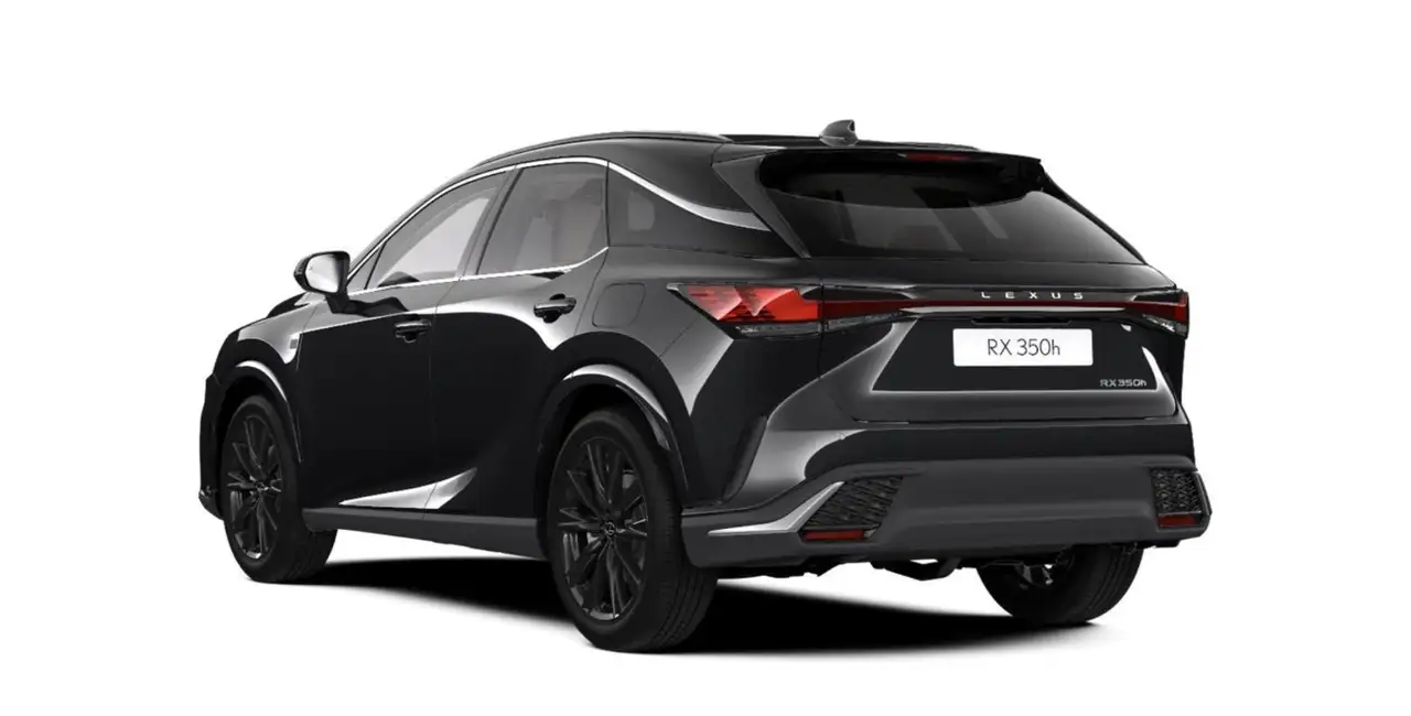 Lexus RX 350 4